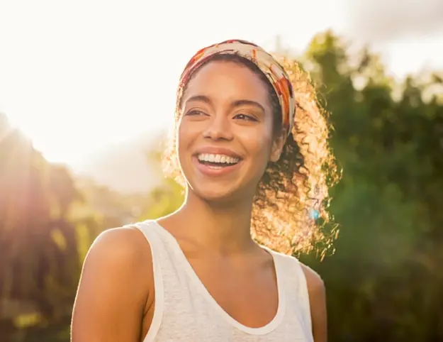 woman-smiling