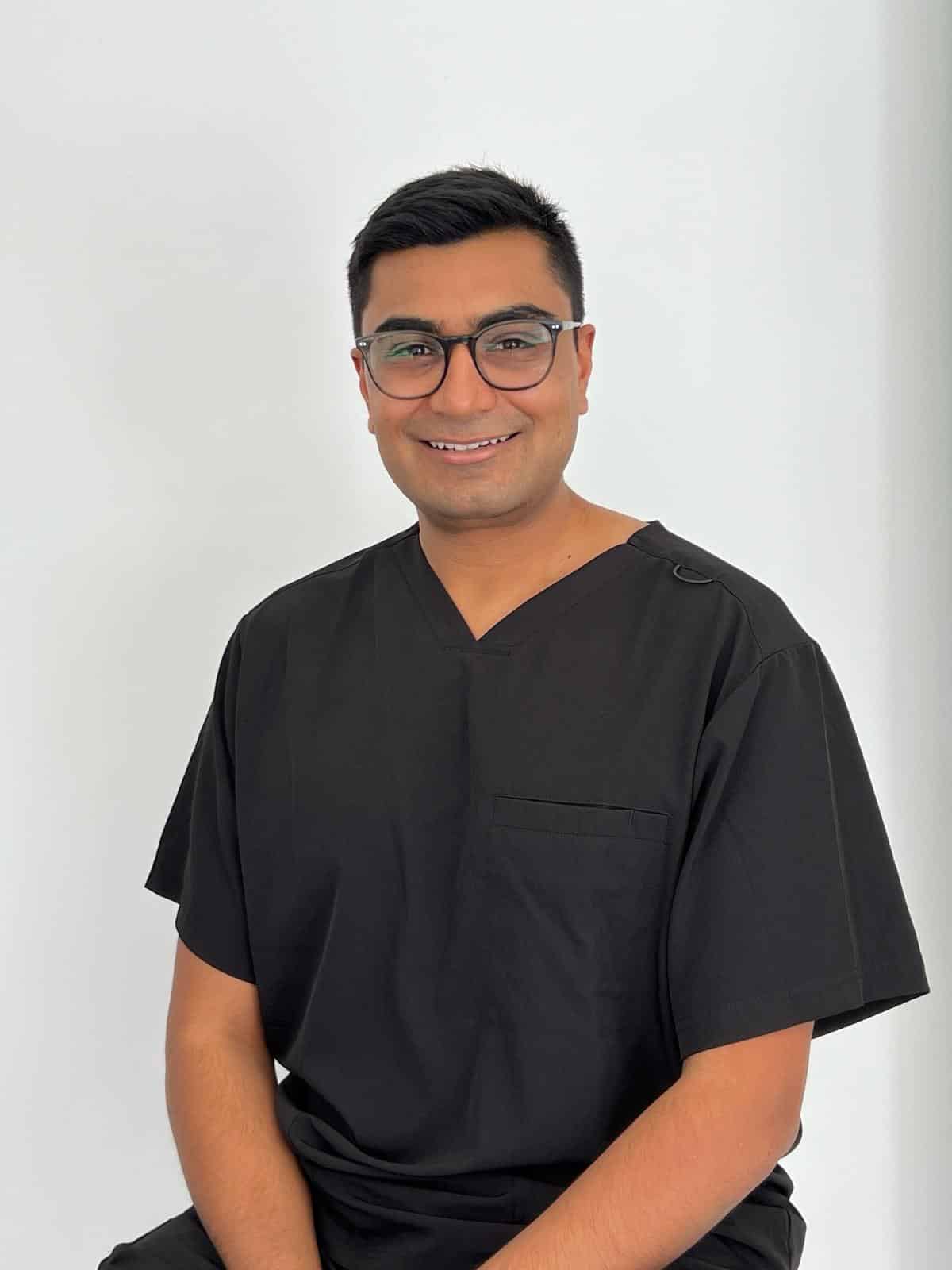 Dr Vinay Shah